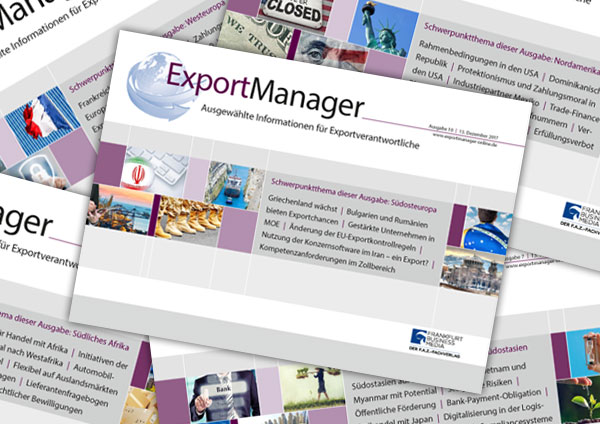 ExportManager-Archiv