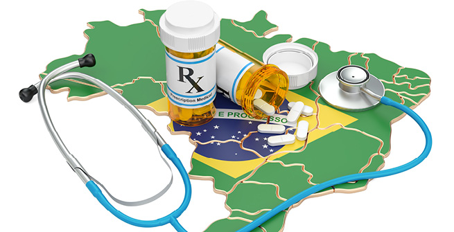 Gesundheitsmarkt Brasilien