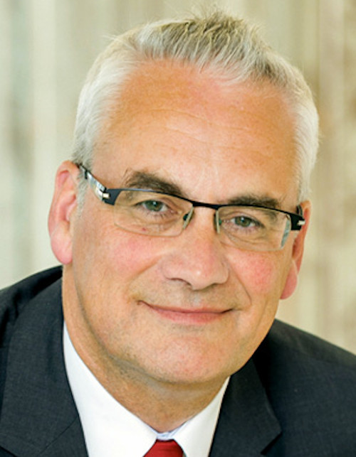 Dr. Thomas Langen, Senior Regional Director Deutschland, Mittel- und Osteuropa, Atradius Kreditversicherung
