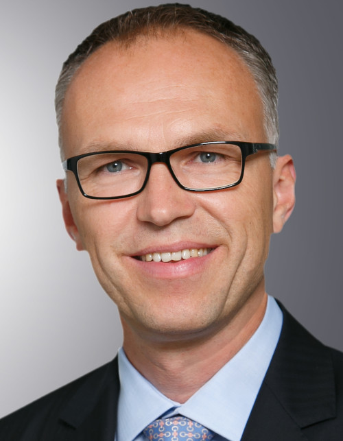 Frank-Oliver Wolf Global Head of Sales Germany, Trade Finance & Cash Management der Commerzbank