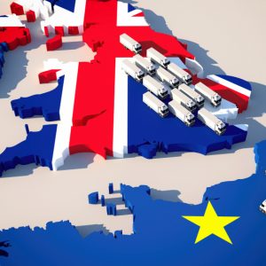 Lkw in EU und UK