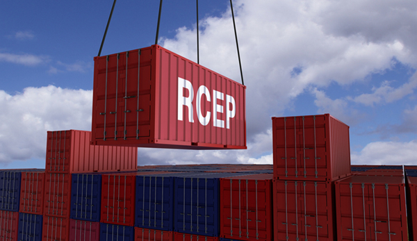 Container mit RCEP