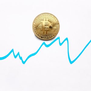 Kurve Kursverlauf Bitcoin