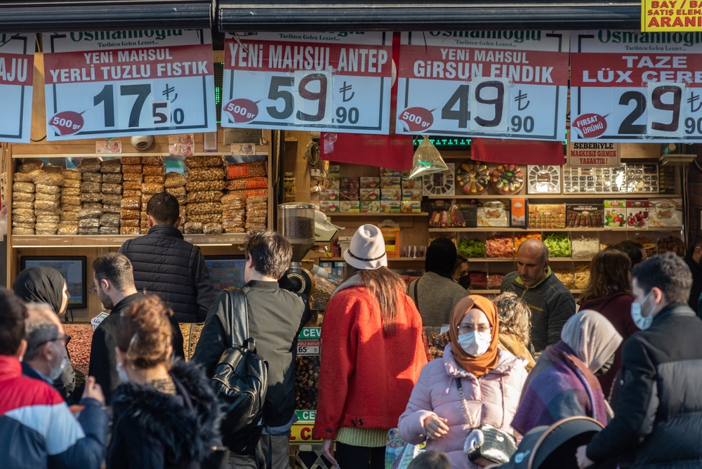 Markt Istanbul