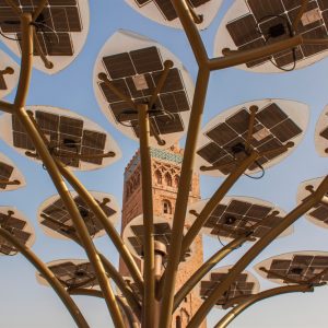 Solarpanele Marrakesch
