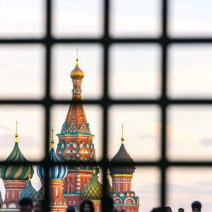 Kreml hinter Gittern