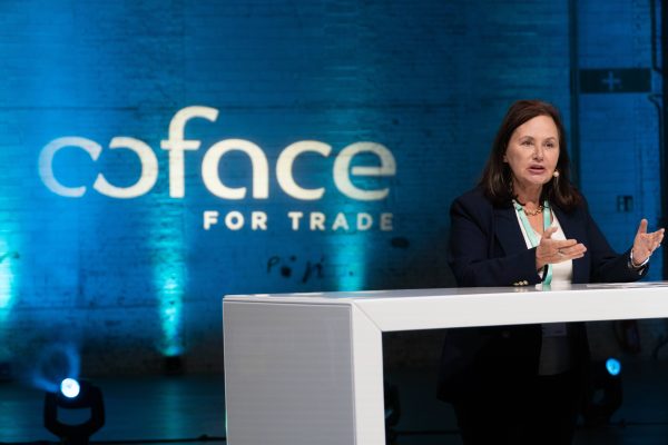 Katarzyna Kompowska, Coface-CEO für Nordeuropa