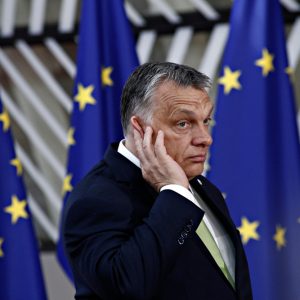 Ungarns Premierminister Viktor Orbán