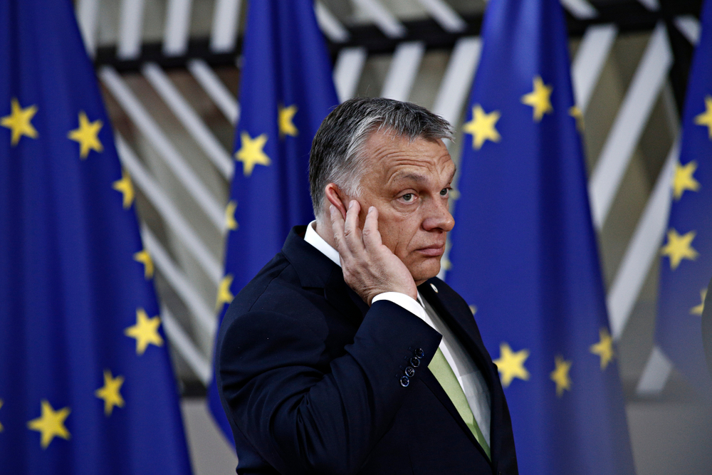 Ungarns Premierminister Viktor Orbán